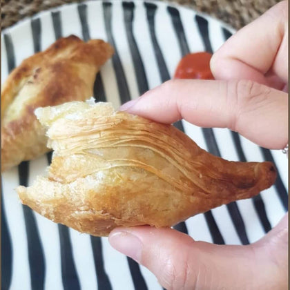 Frozen Pastizzis