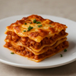 TEST Lasagne (individual or family size)